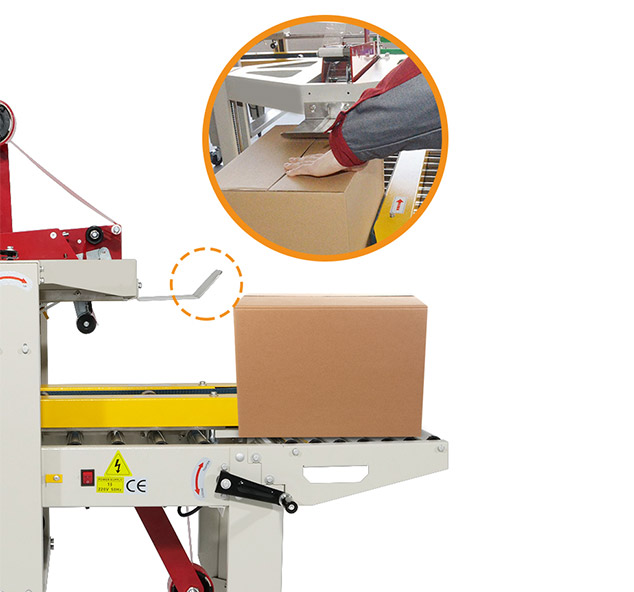 Carton Sealing MachineXinxiang Linghang Packaging Materials Co., Ltd.